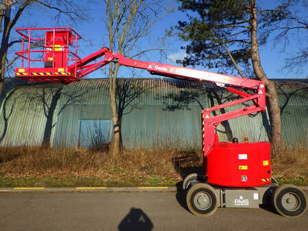 Telescoophoogwerker 2014  Genie Z-34/22BE (14)