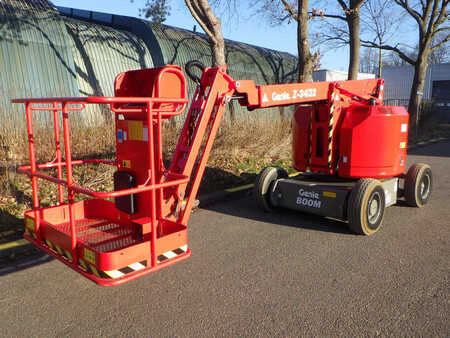 Telescoophoogwerker 2014  Genie Z-34/22BE (2)