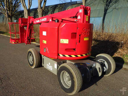 Telescoophoogwerker 2014  Genie Z-34/22BE (3)