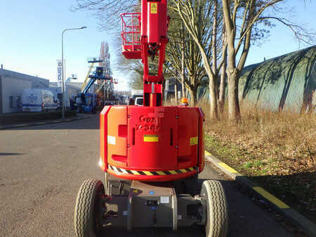 Telescoophoogwerker 2014  Genie Z-34/22BE (4)