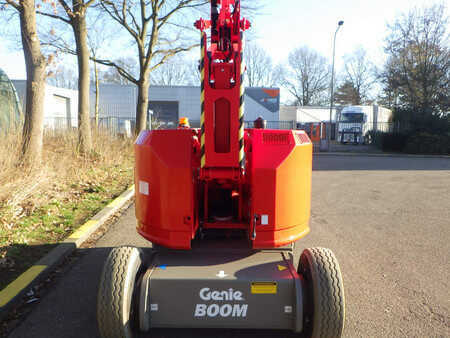 Telescoophoogwerker 2014  Genie Z-34/22BE (5)