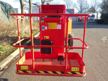 Telescoophoogwerker 2014  Genie Z-34/22BE (6)
