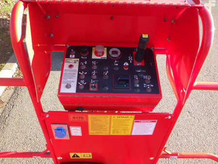 Telescoophoogwerker 2014  Genie Z-34/22BE (7)
