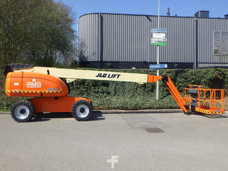 Telescopic boom 2012  JLG 660SJ (1)