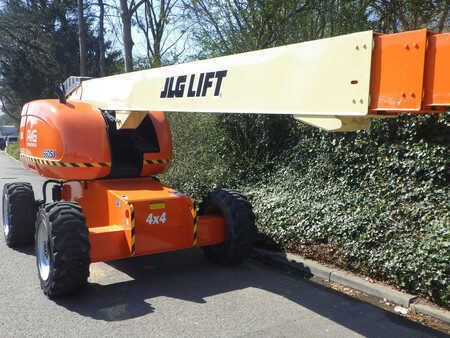 Telescopic boom 2012  JLG 660SJ (12)