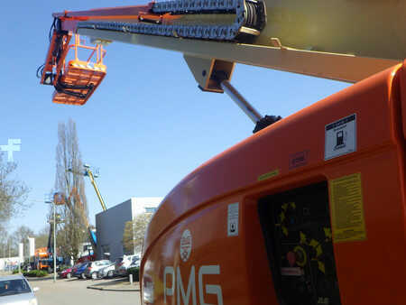 Telescopic boom 2012  JLG 660SJ (13)