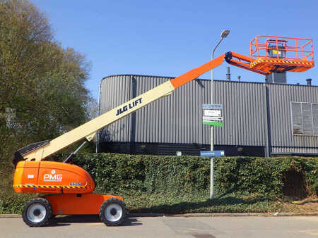 Telescopic boom 2012  JLG 660SJ (14)