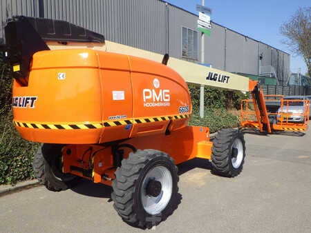 Telescopic boom 2012  JLG 660SJ (3)