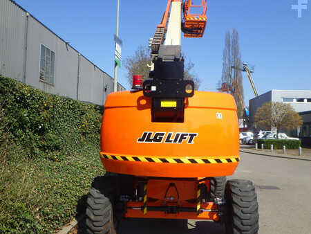 Telescopic boom 2012  JLG 660SJ (4)