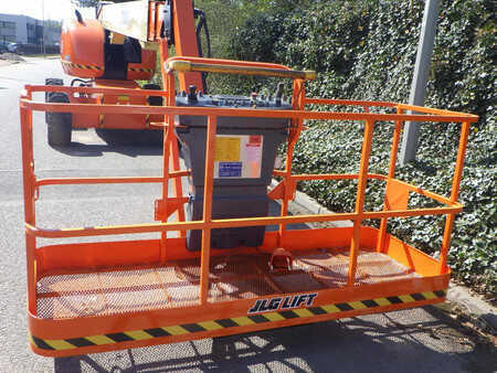 Telescopic boom 2012  JLG 660SJ (6)