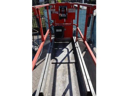 Scherenarbeitsbühne 2014  JLG 2630ES (17)