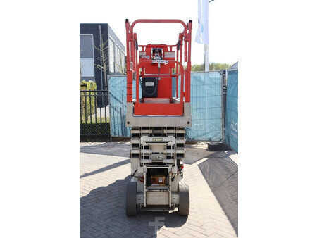 Scherenarbeitsbühne 2014  JLG 2630ES (4)