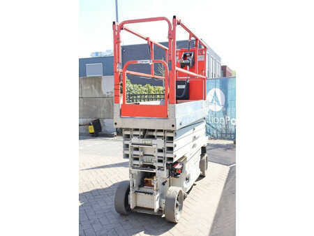 Scherenarbeitsbühne 2014  JLG 2630ES (5)