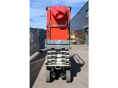 Scherenarbeitsbühne 2014  JLG 2630ES (7)
