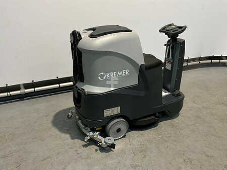 Pedestrian Sweeper 2024  Kremer KR-FR70 (6)