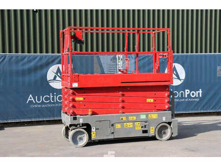 Piattaforme aeree a pantografo 2014  Genie GS-3232 (1)