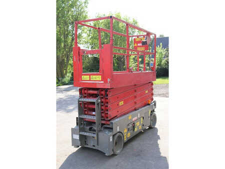 Piattaforme aeree a pantografo 2014  Genie GS-3232 (5)