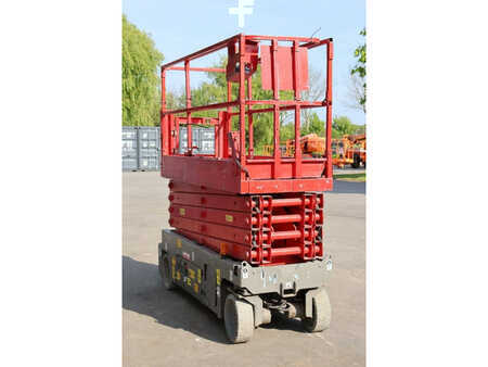Piattaforme aeree a pantografo 2014  Genie GS-3232 (6)