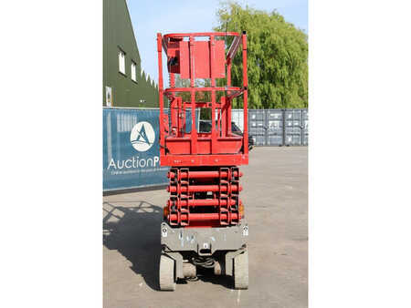 Piattaforme aeree a pantografo 2014  Genie GS-3232 (7)