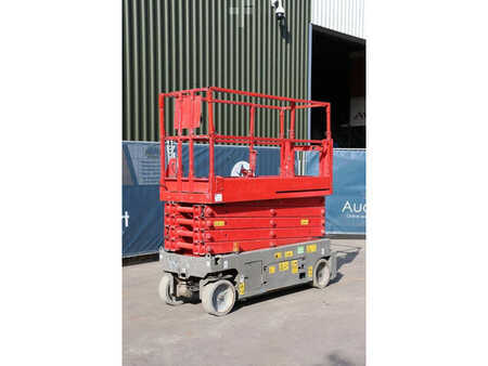Piattaforme aeree a pantografo 2014  Genie GS-3232 (8)