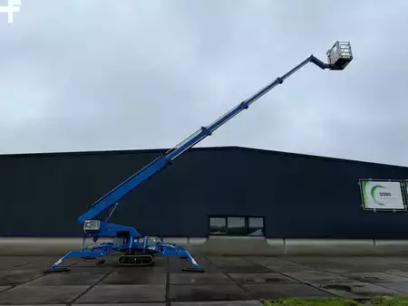 Podnośnik teleskopowy 2016  Teupen LEO25T (12)