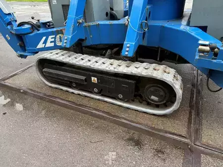 Podnośnik teleskopowy 2016  Teupen LEO25T (21)