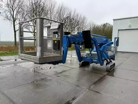 Podnośnik teleskopowy 2016  Teupen LEO25T (4)