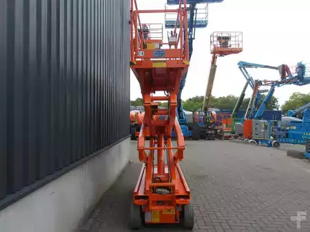 Levantamento tesoura 2015  Skyjack SJ3220 (8)
