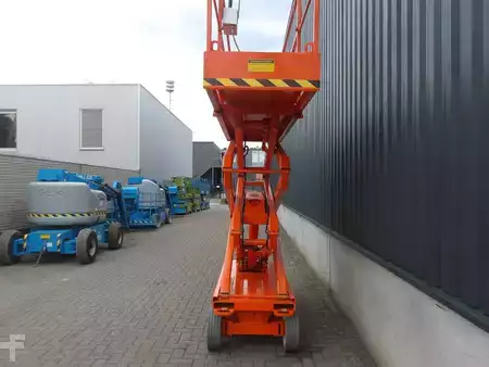 Levantamento tesoura 2015  Skyjack SJ3220 (9)