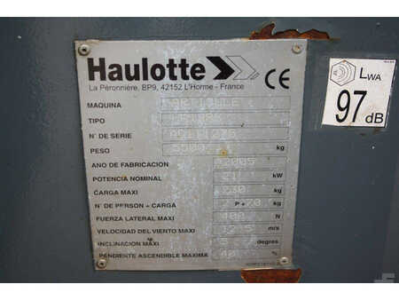 Haulotte HA12PX