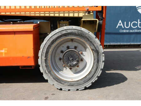 Scissor lift - JLG 4069LE (10)
