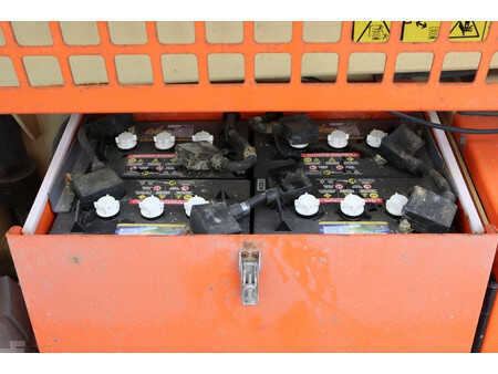 Scissor lift - JLG 4069LE (12)