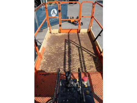 Scissor lift - JLG 4069LE (16)