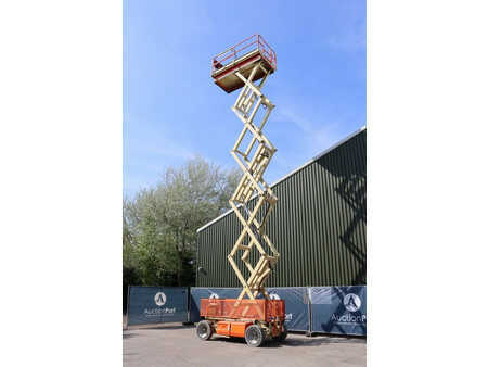 Scissor lift - JLG 4069LE (18)