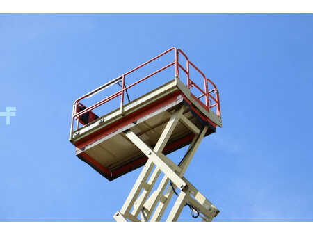 Scissor lift - JLG 4069LE (19)