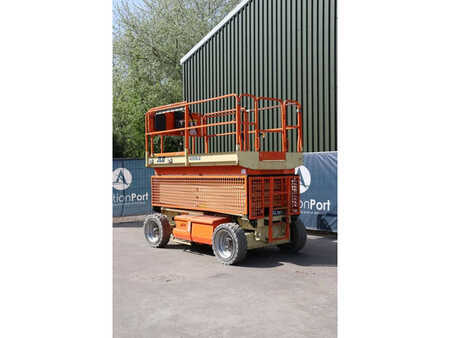 Scissor lift - JLG 4069LE (3)