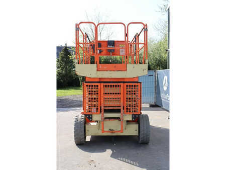 Scissor lift - JLG 4069LE (4)