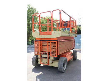 Scissor lift - JLG 4069LE (5)
