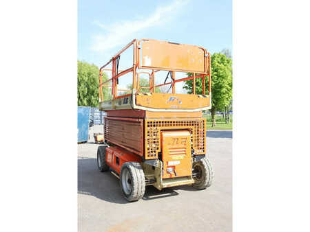 Scissor lift - JLG 4069LE (6)