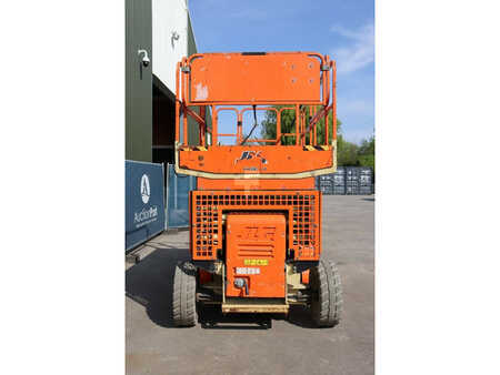 Scissor lift - JLG 4069LE (7)