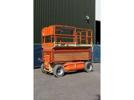 Scissor lift - JLG 4069LE (8)