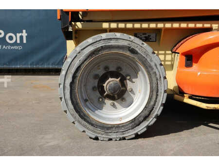 Scissor lift - JLG 4069LE (9)