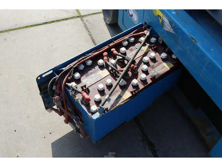 Scissors Lifts 2013  Genie GS4047 (15)