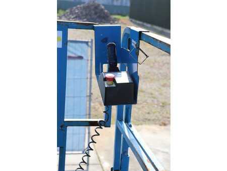 Scissors Lifts 2013  Genie GS4047 (17)