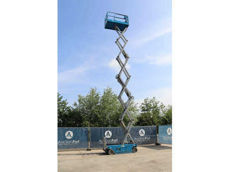 Scissors Lifts 2013  Genie GS4047 (19)