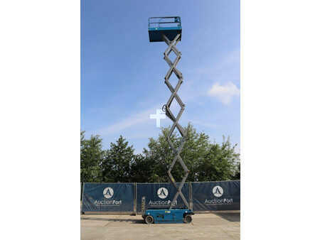 Scissors Lifts 2013  Genie GS4047 (20)