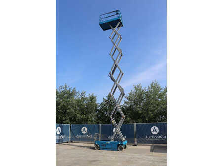 Scissors Lifts 2013  Genie GS4047 (21)