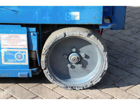 Schaarhoogwerker 2015  Skyjack SJIII 3226 (12)