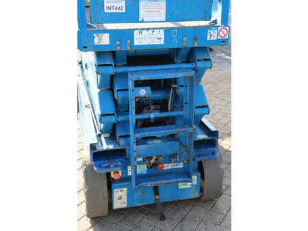 Schaarhoogwerker 2015  Skyjack SJIII 3226 (15)