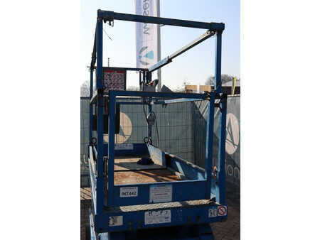 Schaarhoogwerker 2015  Skyjack SJIII 3226 (16)